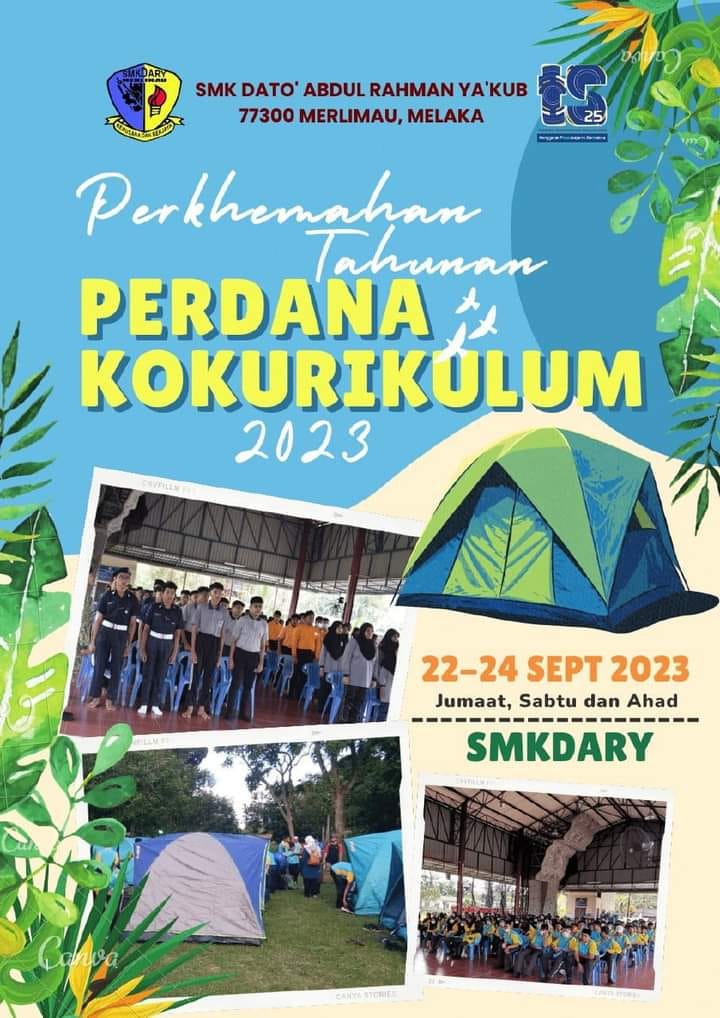Sekitar Perkhemahan Perdana Kokurikulum 2023 Part 2 