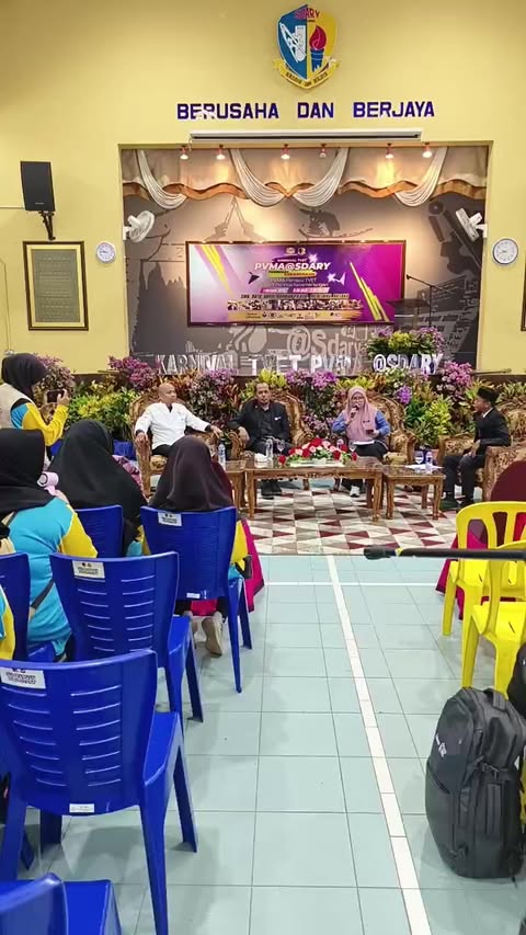 Karnival Tvet Pvma@sdary 