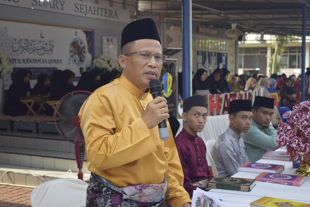 Sekitar Majlis Tahlil Perdana Dan Khatam Qur\'an 2024 