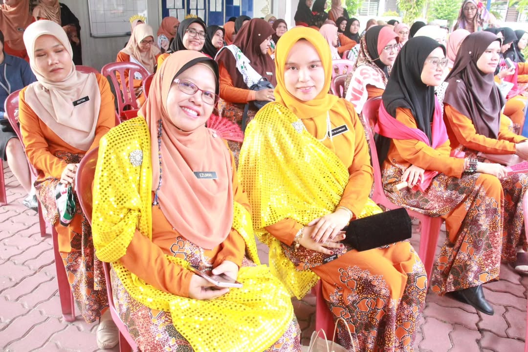 Sekitar Sambutan Hari Guru Peringkat Smkdary 2024~ 