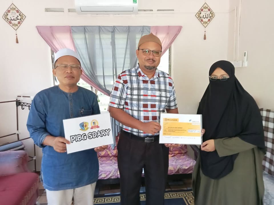 Sumbangan Derma Kematian Abu Dzar Pibg Sdary Telah 
