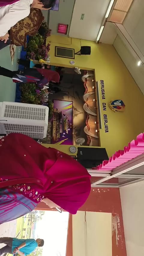 Majlis Perasmian Penutup Karnival Tvet@pvma Sdary 2025 