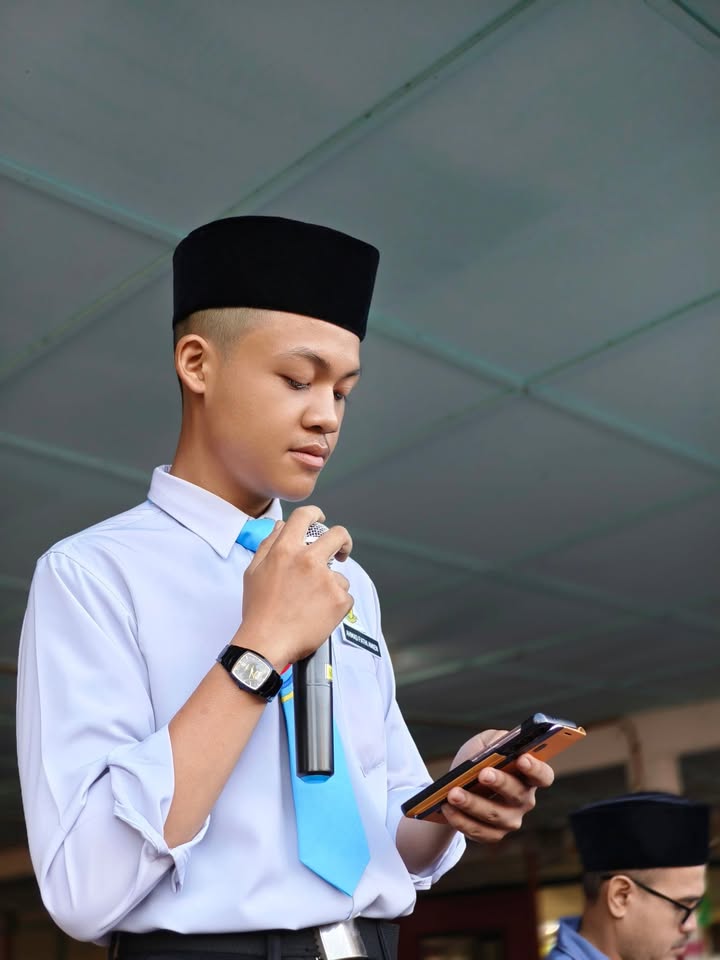 Selamat Berjaya Buat Calon-calon Spm 2024. Semoga Dipermudahkan 