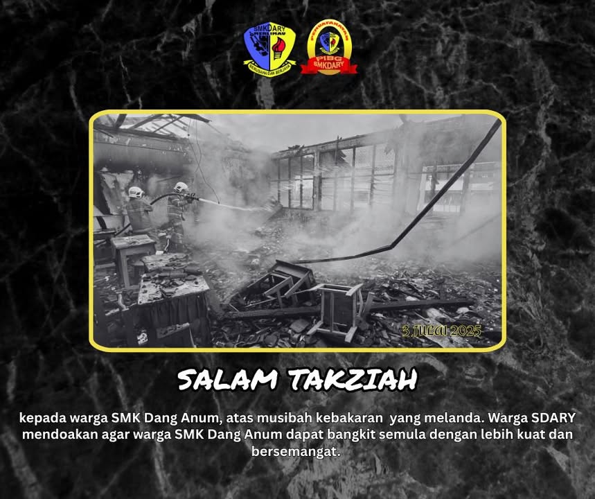 Salam Takziah 