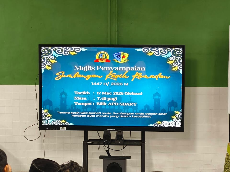 Jutaan Terima Kasih: Senyuman Mereka, Pahala Buat Anda 