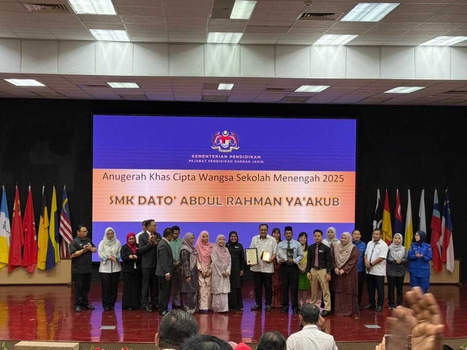 Ucapan Tahniah Dan Penghargaan 