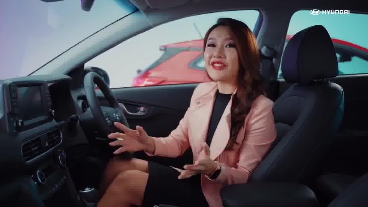 Pelancaran Maya Hyundai Kona & Sonata 