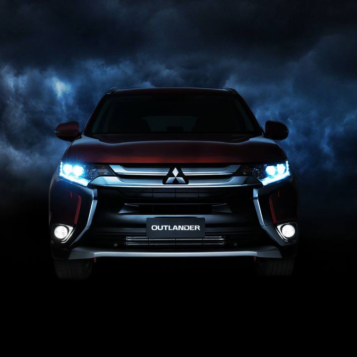 Kami Telahpun Dijemput Untuk Sessi Pemanduan Media Mitsubishi 