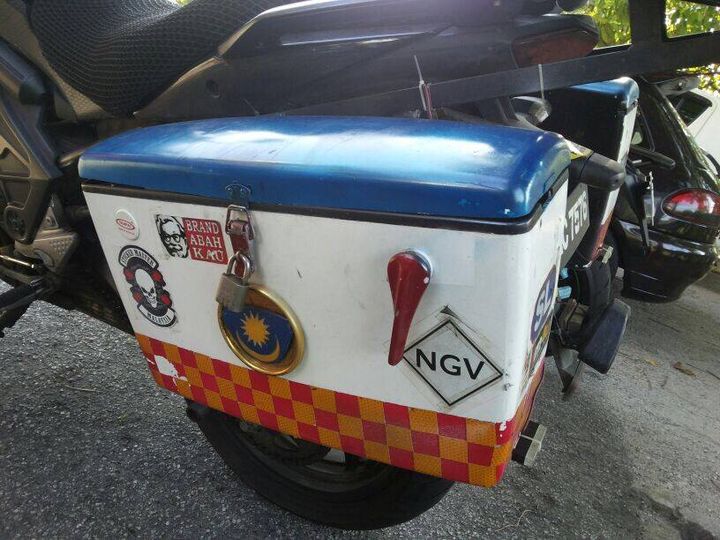 Anda Ingin Mencari Tong Pannier Baru Dan Tiada 