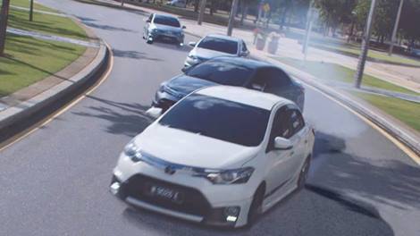 Ha Dah Keluar Dah Iklan Baru Toyota Vios, 