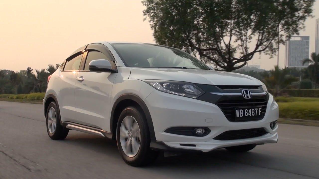 Honda Hr-v Menjadi Sahabat Perjalanan Kami Dalam Siri 