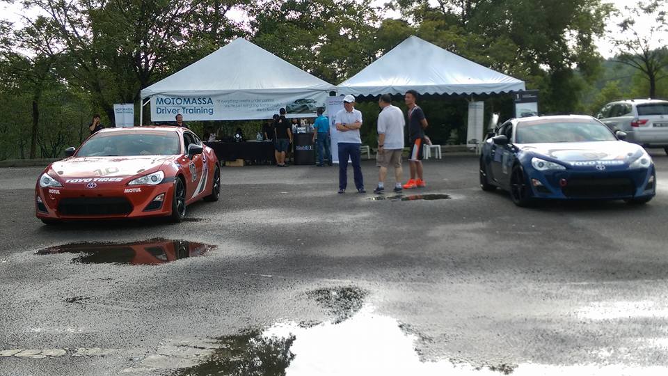 Selamat Pagi Semua! Gt86 Kami Sedang Beraksi Sekarang. 