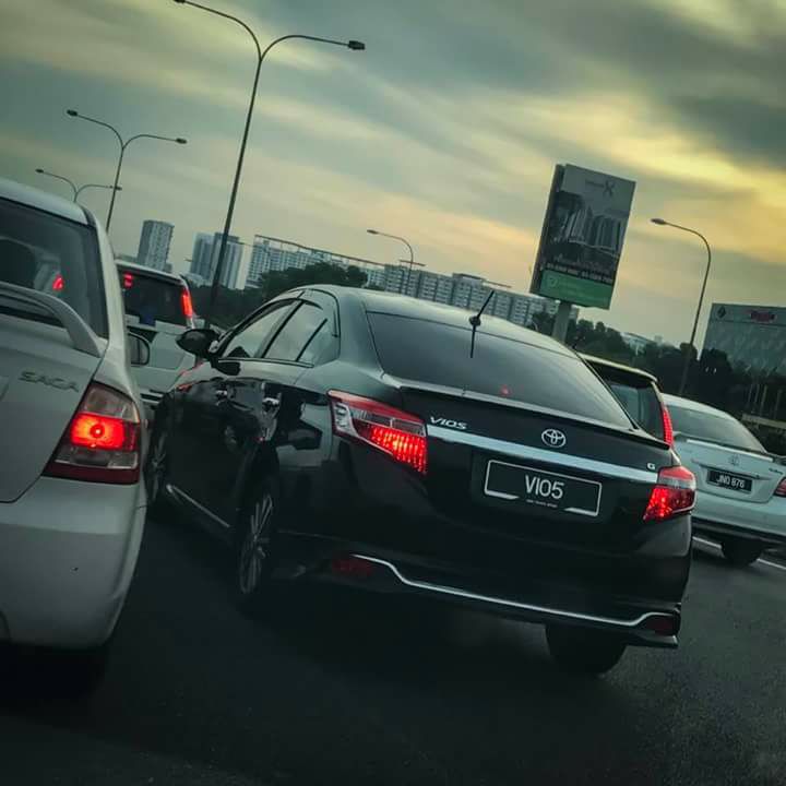 Rasanya Toyota V105 Ni Jadi Rebutan. Beruntung Pemiliknya. 