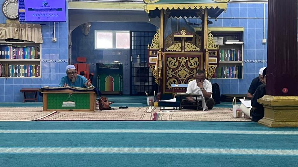 Selesai Sudah Pelaksanaan Mesyuarat Agung Tahunan Masjid As 