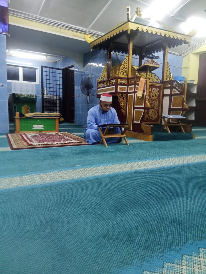 Sekitar Majlis Bacaan Yasin Dan Tahlil Sempena Maal 