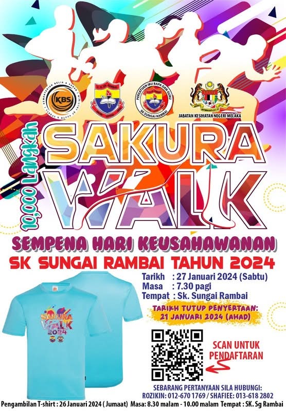 Assalamualaikum Salam Sejahtera Ayuh Bekas Pelajar Sk Sungai 