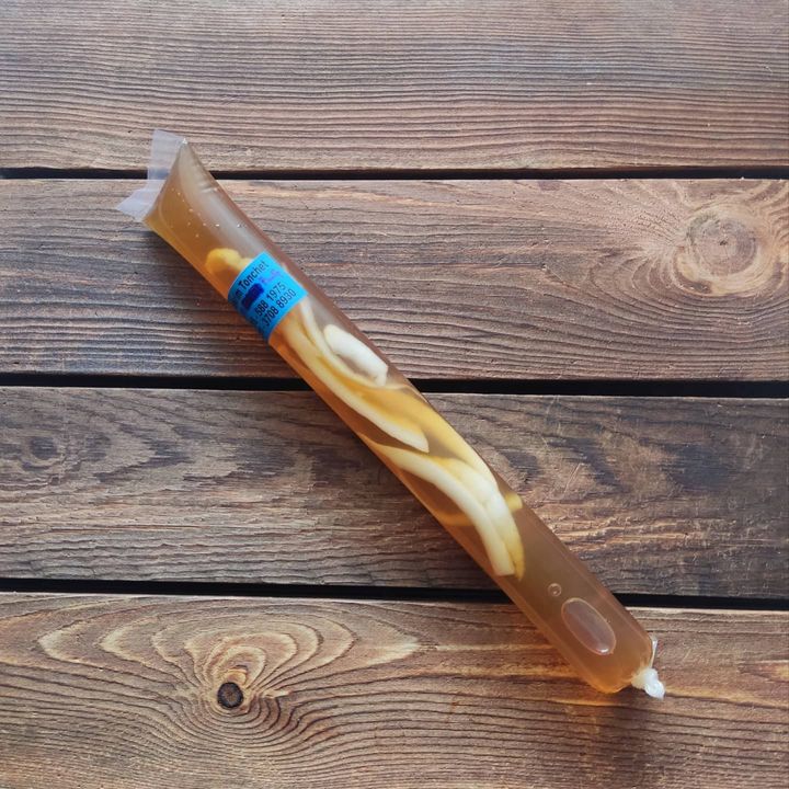 Aiskrim Tonchet Jando Pulang 