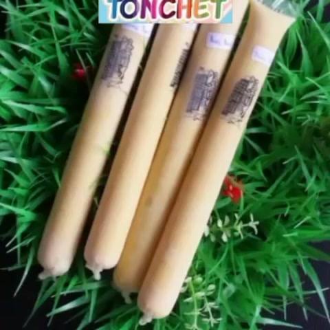 Aiskrim Tonchet Sekali Isap Pasti Nak Lagi Insya 