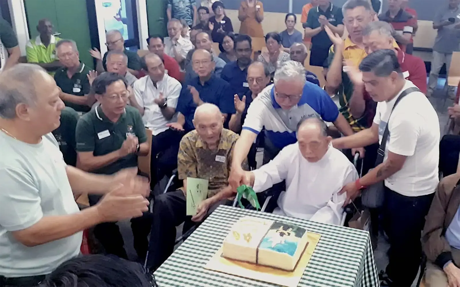 8 August 2024 Celebrating 80 Years Of Faith 