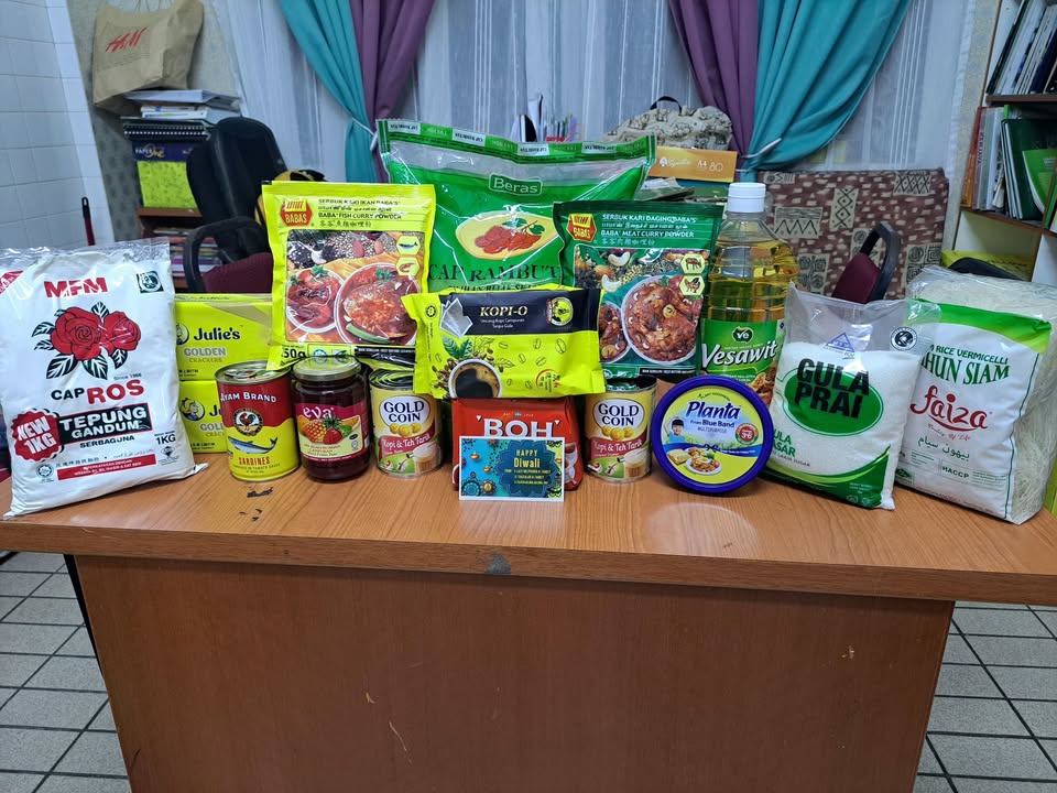 Sambutan Deepavali 2024 