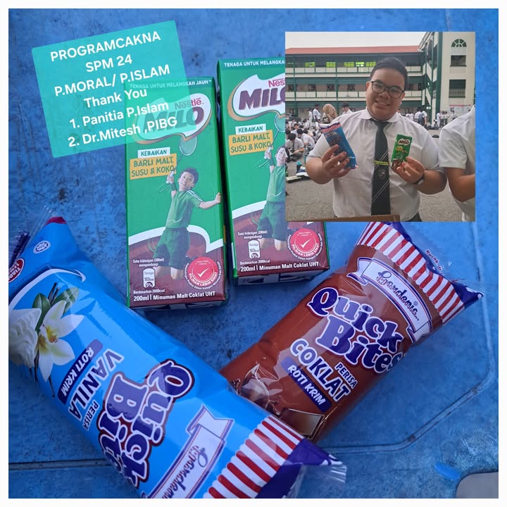 Program Cakna Spm 2024 Dibawah Tanggungjawab Unit Bimbingan 