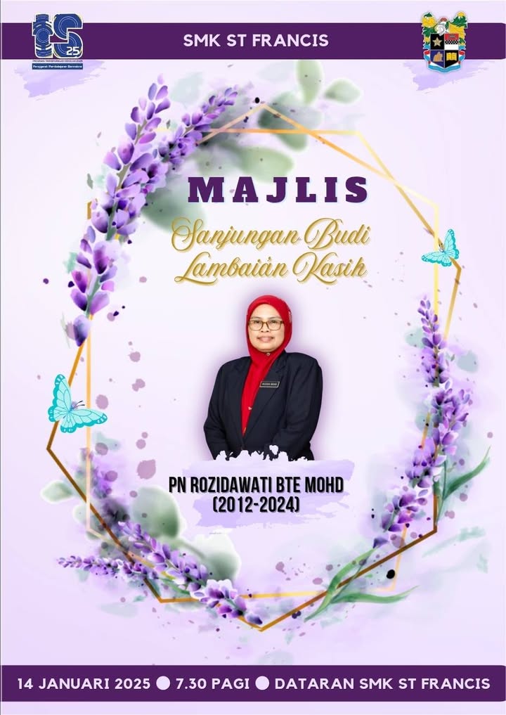 Majlis Sanjungan Budi, Lambaian Kasih 