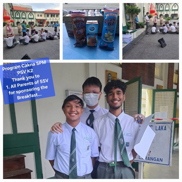 Program Cakna Spm, 2024 