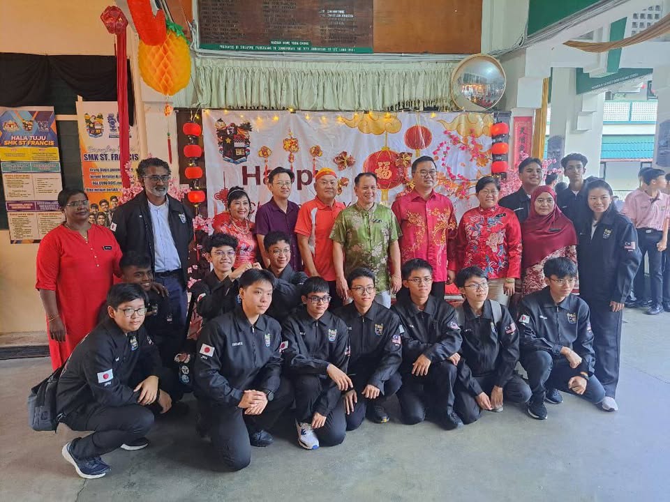 Program Homestay 
