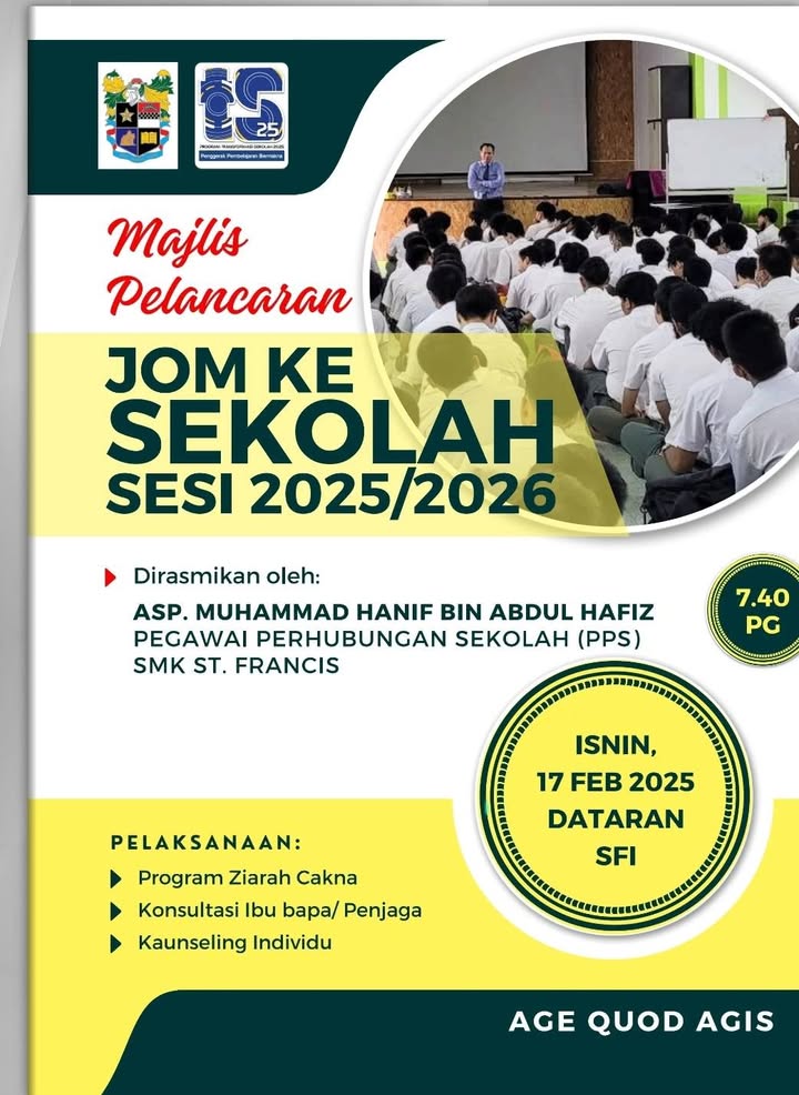 Unit Bimbingan Dan Kaunseling Smksfi  Telah Menjayakan 