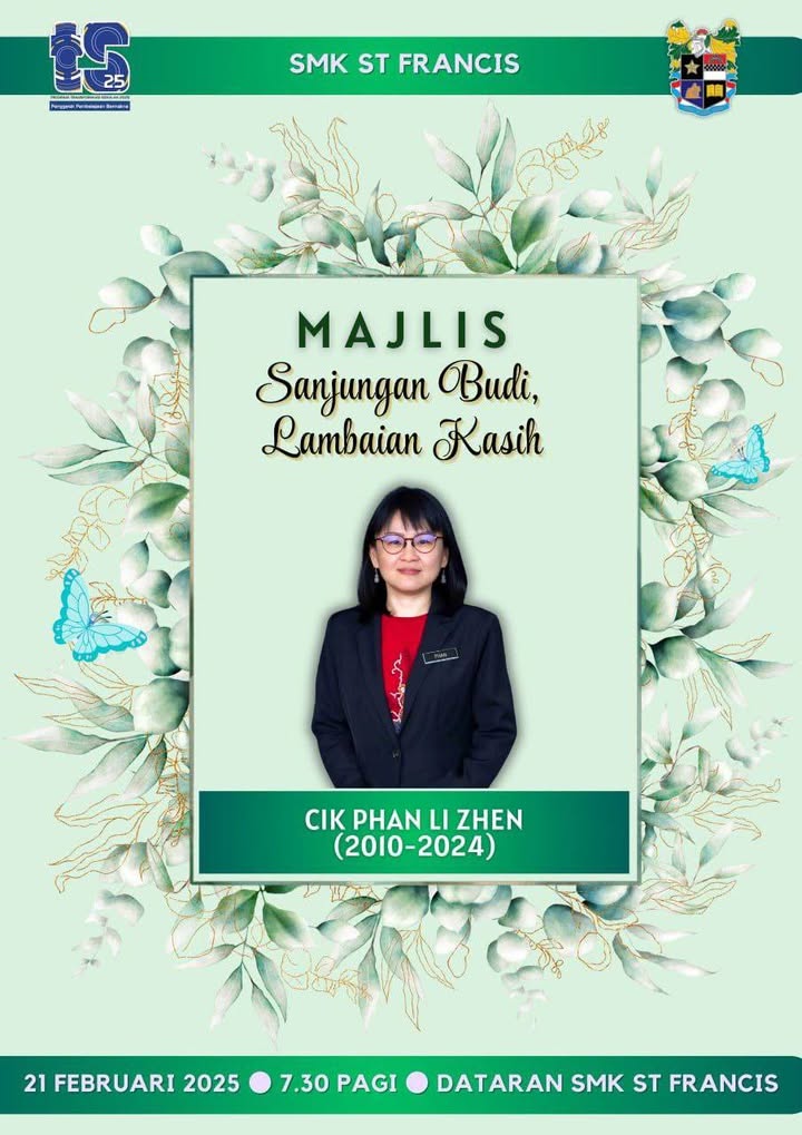 Majlis Jasamu Dikenang 