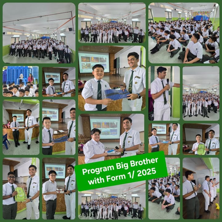 Program Big Brother Oleh  