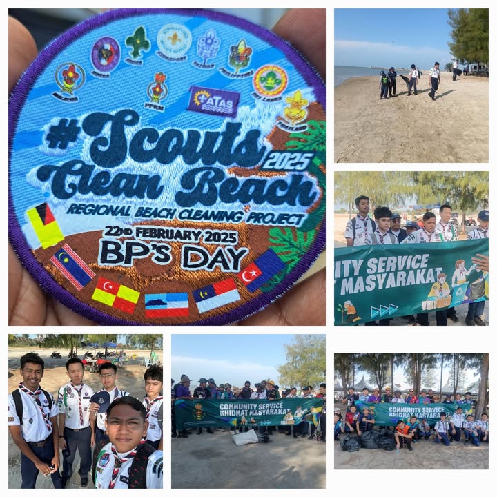 Pprm /atas- Regional Beach Cleaning  