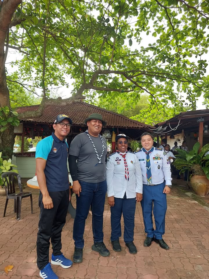 Court Of Honour, 7th Fort , Sea Scouts 