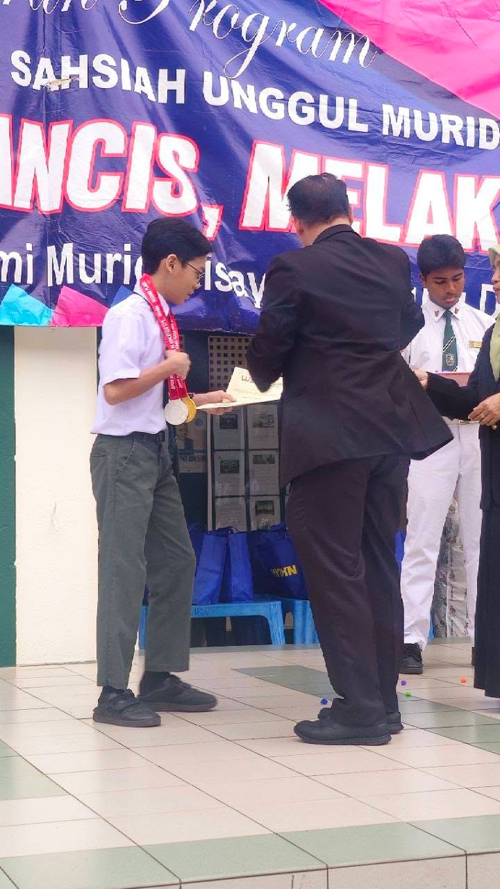 Tahniah Kepada  