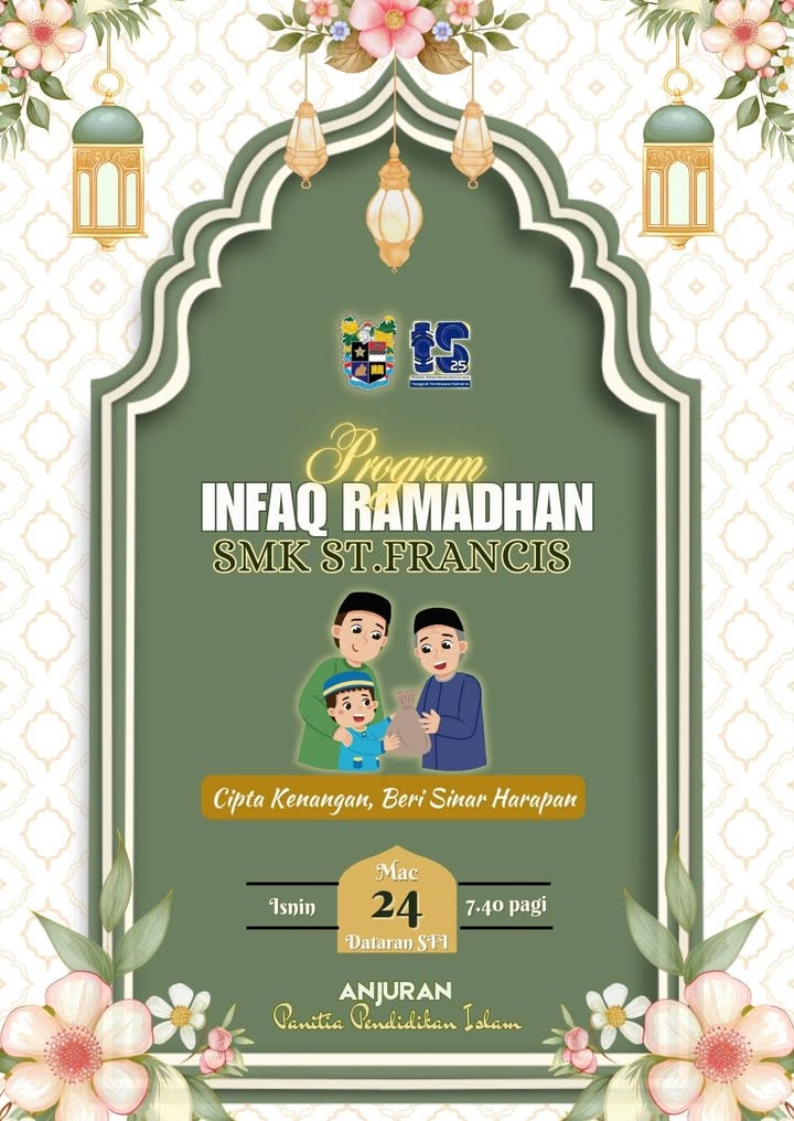 Program Infaq Ramadhan  