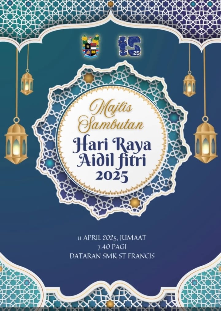 Majlis Sambutan Hari Raya Aidilfitri 2025 