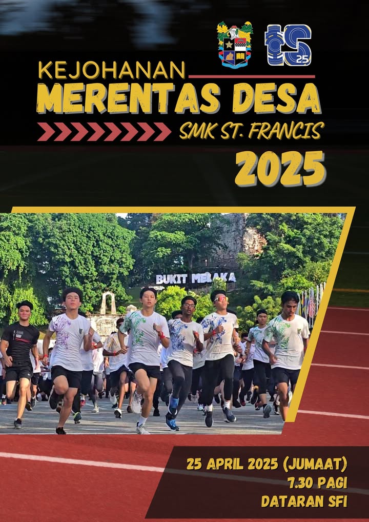Kejohanan Merentas Desa 2025 