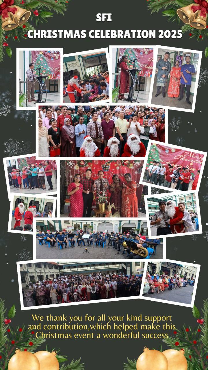 Christmas Celebration 2025 