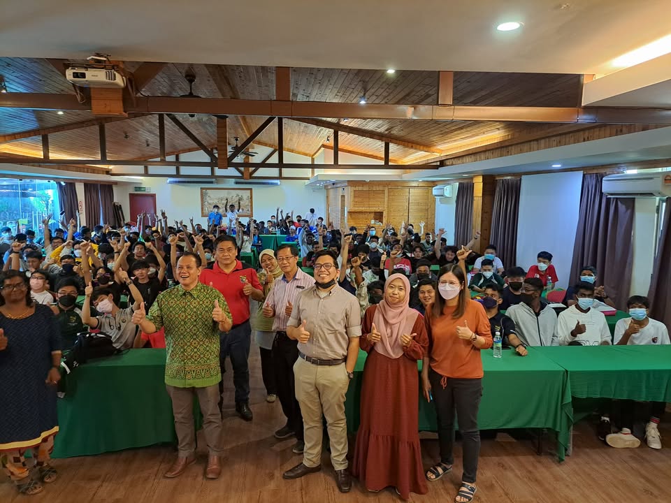 Bengkel, Towards A+ Spm 2022...held On 15 And 