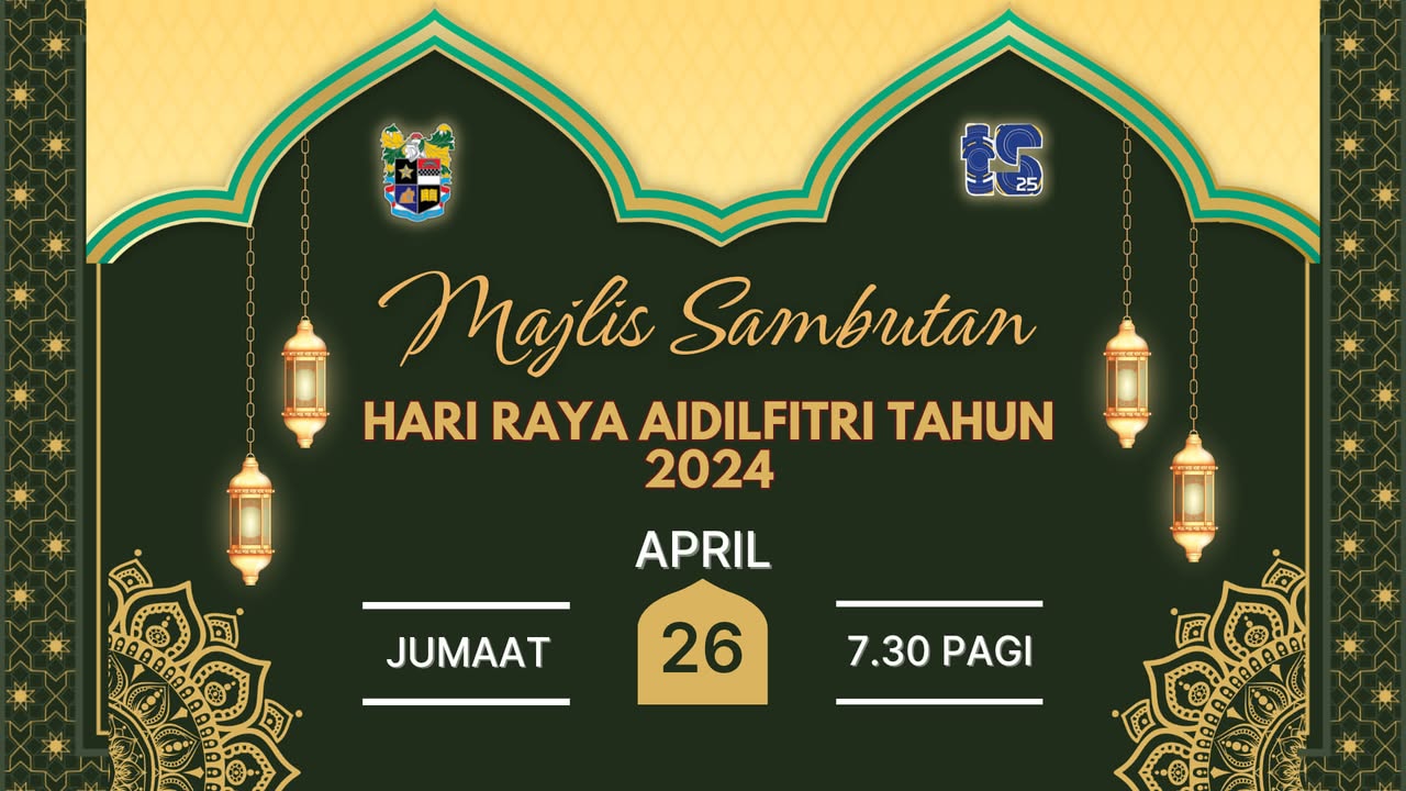 Majlis Sambutan Hari Raya Peringkat Sekolah 2024 26 