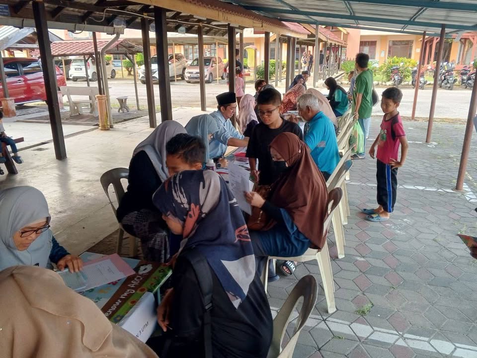 Bayaran Sumbangan Keluarga Dan Keperluan Murid 