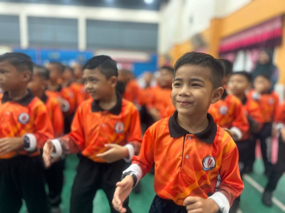 Senamrobik Sempena Minggu Pembukaan Sekolah Tahun 2025 