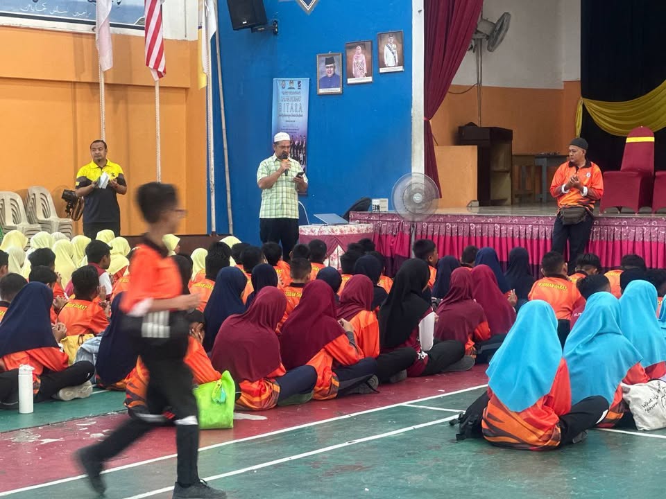 Kursus Kepimpinan Pemimpin Muda Tahun 2025 