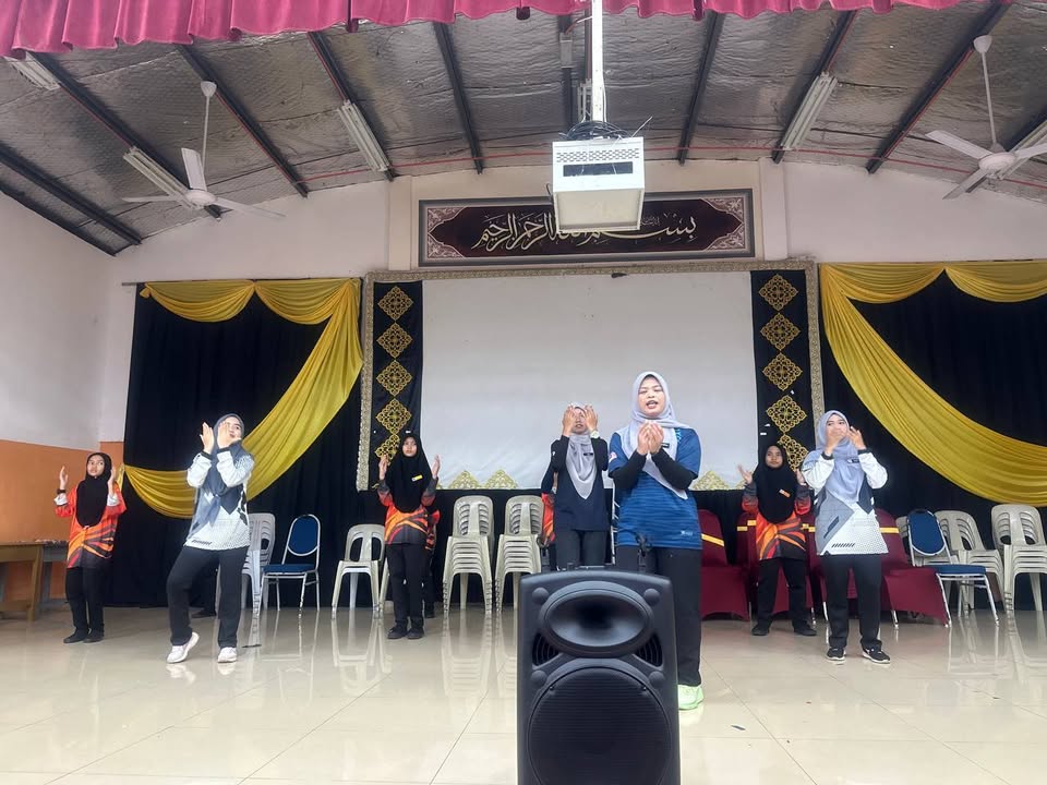 Latihan Merentas Desa Tahun 2025 