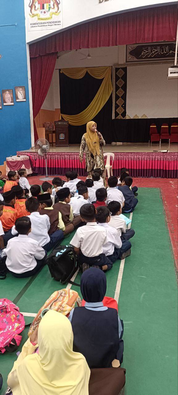 Aktiviti Ihya\' Ramadan  