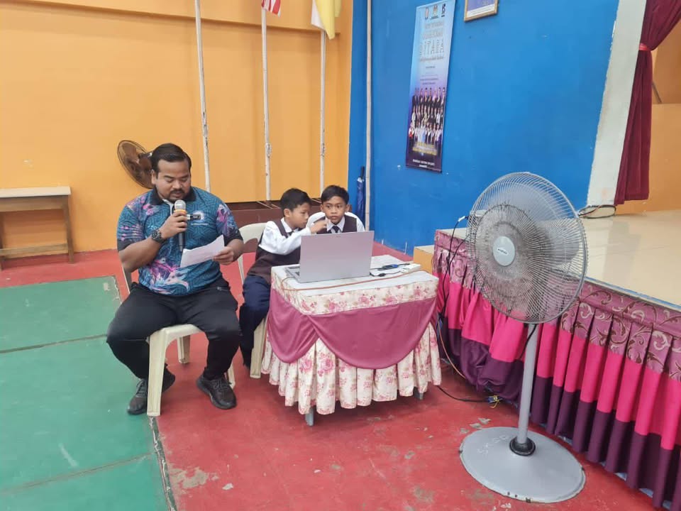 Majlis Penutup Program Transisi Tahun 1 2025 