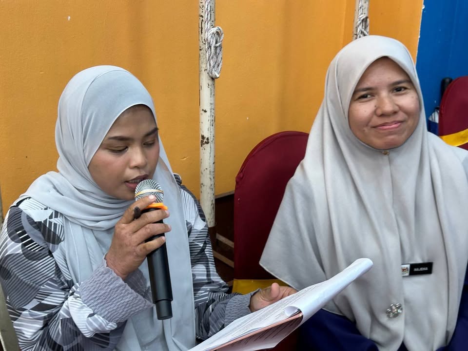 Majlis Khatam Al-quran Dan Penutup Ihya\' Ramadan 2025 