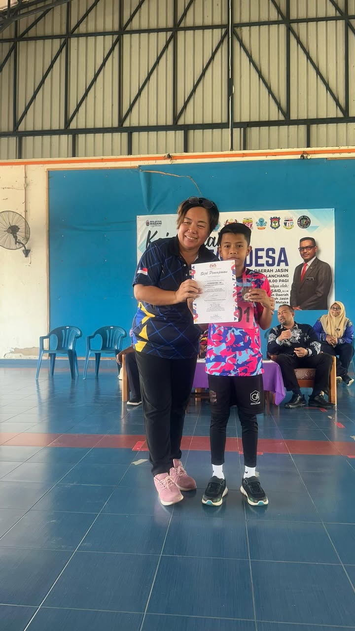 Kejohanan Merentas Desa Mssd Jasin 2025 