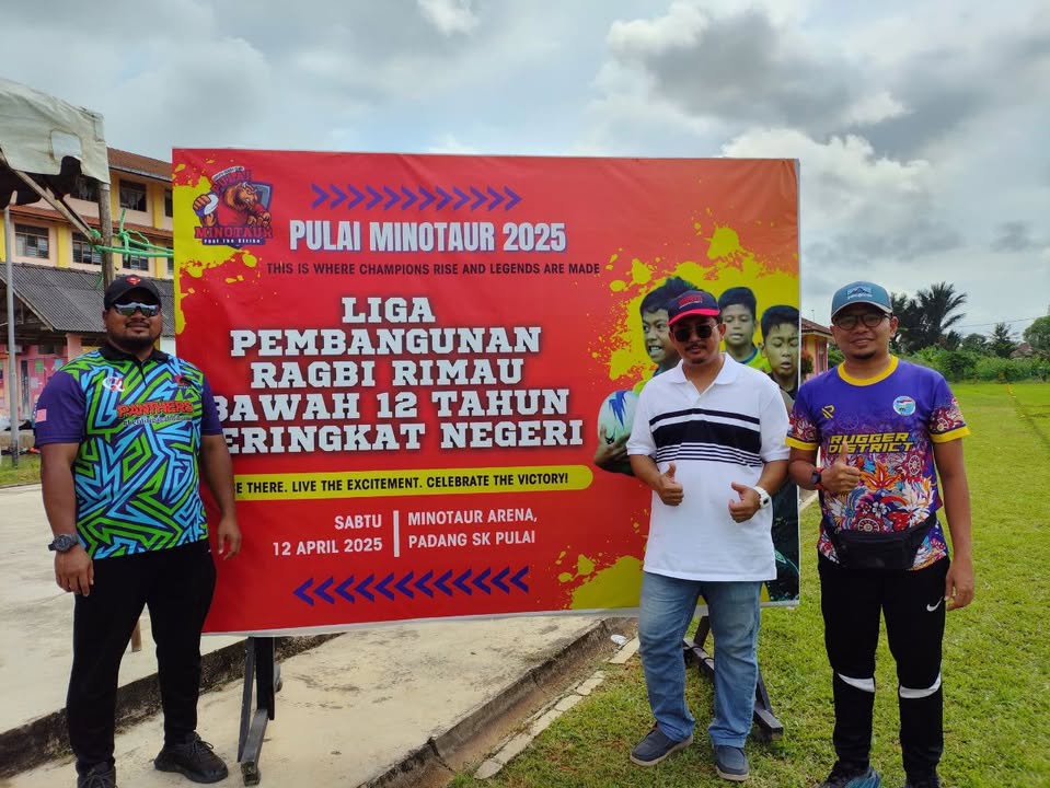 Kejohanan Ragbi Pembangunan Negeri Melaka Pulai Minotaur 7\'s 