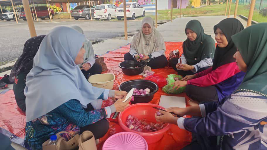 Persediaan & Pra Sambutan Hari Raya Aidilfitri Peringkat 